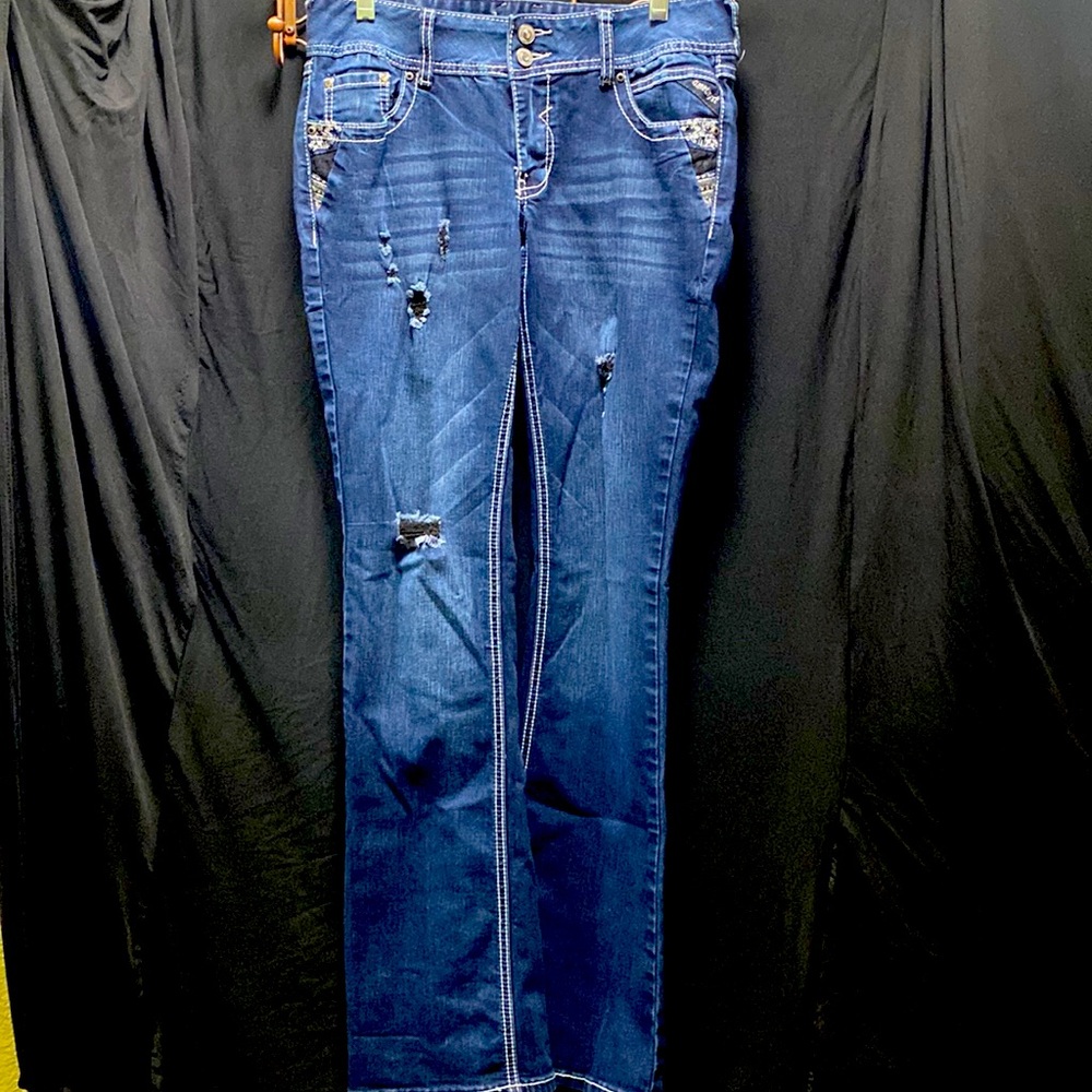 Amethyst Jeans